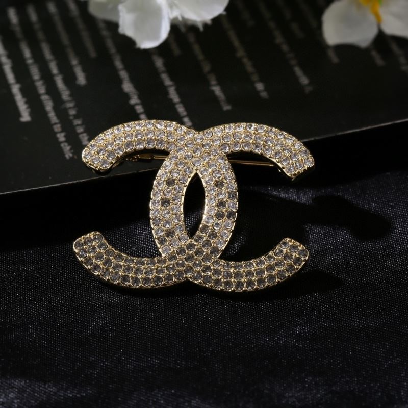 Chanel Brooches